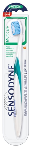 SENSODYNE SPAZZOLINO MULTICARE 1 PEZZO - Farmadott.it