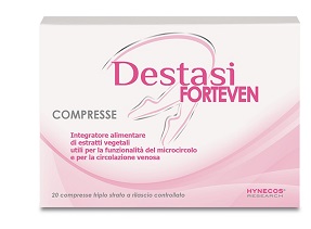 DESTASI FORTEVEN PLUS 20 BUSTE DA 1,25 G - Farmadott.it