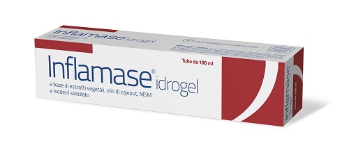 INFLAMASE IDROGEL 100 ML - Farmadott.it