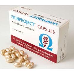 SKINPROJECT 30 CAPSULE - Farmadott.it