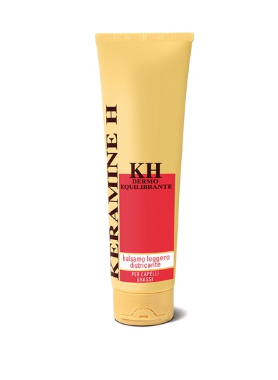 KERAMINE H BALSAMO LEGGERO DISTRICANTE 150 ML - Farmadott.it