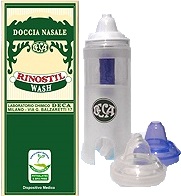 RINOSTIL WASH DOCCIA NASALE - Farmadott.it