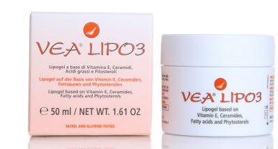 VEA LIPO3 LIPOGEL EMOLLIENTE IDRATANTE - Farmadott.it
