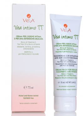 VEA INTIMO TT CREMA IGIENE INTIMA - Farmadott.it