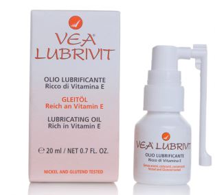 VEA LUBRIVIT OLIO LUBRIFICANTE 20 ML - Farmadott.it