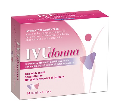 IVU DONNA 10 BUSTINE BIFASE 4 G - Farmadott.it