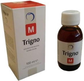 TRIGNO M SOLUZIONE IDROALCOLICA 100 ML - Farmadott.it