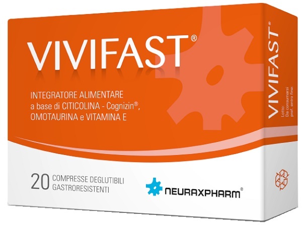 VIVIFAST 20 COMPRESSE - Farmadott.it