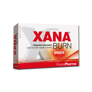 XANABURN 20 COMPRESSE - Farmadott.it