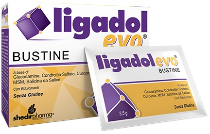LIGADOL EVO 20 BUSTINE 3,5 G - Farmadott.it