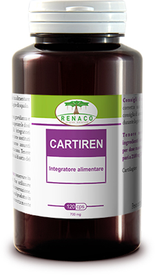 CARTIREN 120 CAPSULE - Farmadott.it