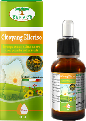 CITOYANG ELICRISO GOCCE 50 ML - Farmadott.it