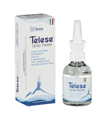 TELESE SPRAY NASALE 50 ML - Farmadott.it