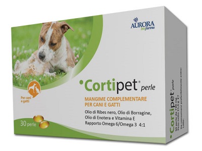 CORTIPET PERLE 30 PERLE - Farmadott.it