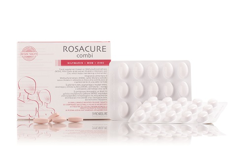 ROSACURE COMBI 30 COMPRESSE - Farmadott.it