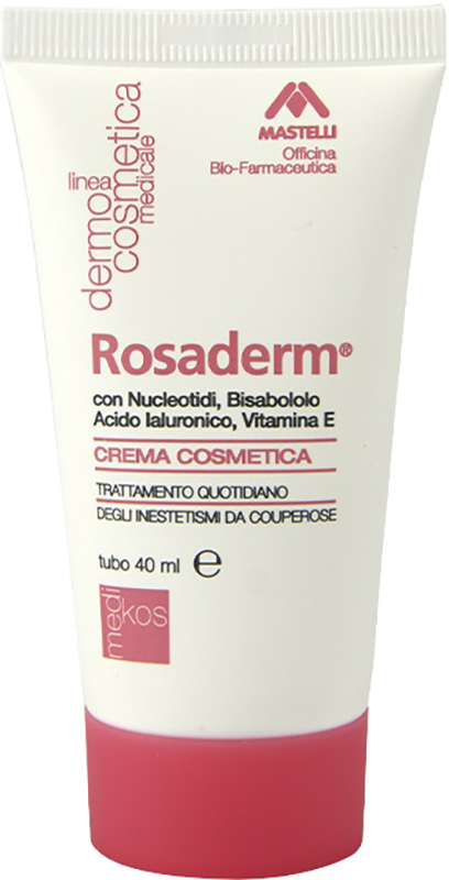 ROSADERM CREMA COUPEROSE 40 ML - Farmadott.it