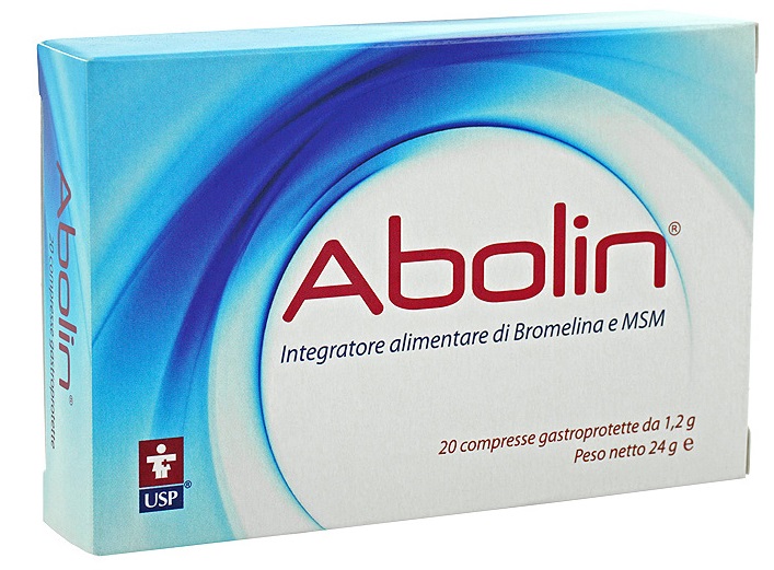 ABOLIN 20 COMPRESSE - Farmadott.it