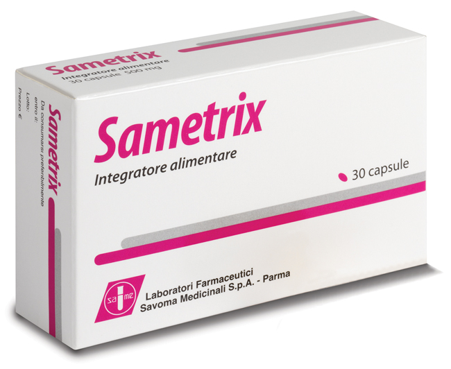 SAMETRIX 30 CAPSULE - Farmadott.it