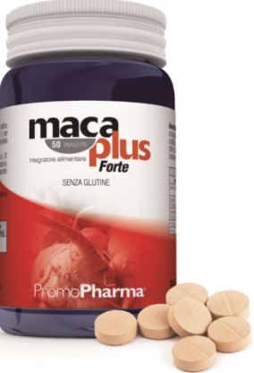 MACA PLUS FORTE 50 COMPRESSE - Farmadott.it