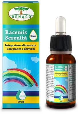 RACEMIS SERENITA' GOCCE 30 ML - Farmadott.it