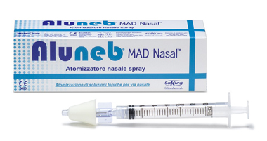 ALUNEB MAD NASAL ATOMIZZATORE NASALE 3 ML - Farmadott.it