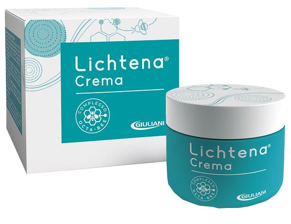 LICHTENA CREMA COMPLESSO OCTA-BEE 25 ML - Farmadott.it
