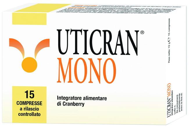 UTICRAN MONO 15 COMPRESSE - Farmadott.it
