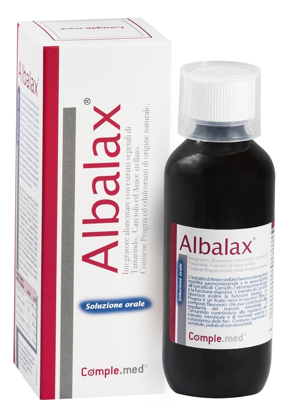 ALBALAX 200 ML - Farmadott.it