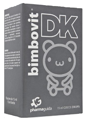 BIMBOVIT DK 15 ML - Farmadott.it