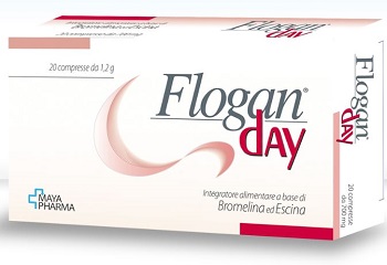 FLOGAN DAY 20 COMPRESSE - Farmadott.it