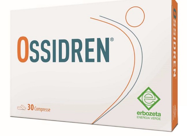 OSSIDREN 30 COMPRESSE - Farmadott.it