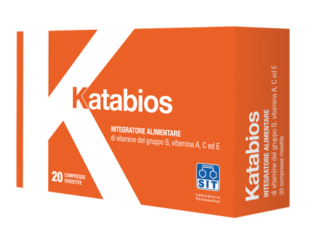KATABIOS 20 COMPRESSE - Farmadott.it