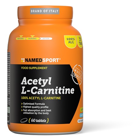 ACETYL L-CARNITINE 60 CAPSULE - Farmadott.it