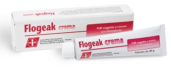 FLOGEAK CREMA 40 G - Farmadott.it