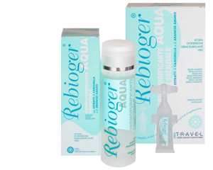 REBIOGER ACQUA DERMOPURIFICANTE 200 ML - Farmadott.it