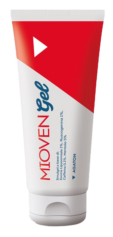 MIOVEN GEL RINFRESCANTE GAMBE E PIEDI 100 ML - Farmadott.it