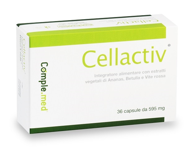 CELLACTIV PLUS 36 CAPSULE - Farmadott.it