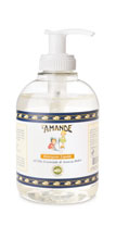 L'AMANDE MARSEILLE DETERGENTE LIQUIDO OLI ESSENZIALI ARANCIA DOLCE 300 ML - Farmadott.it