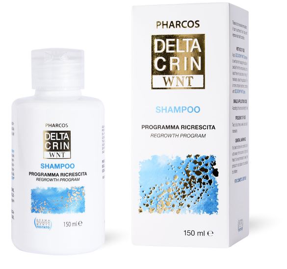 DELTACRIN WNT SHAMPOO PHARCOS 150 ML - Farmadott.it