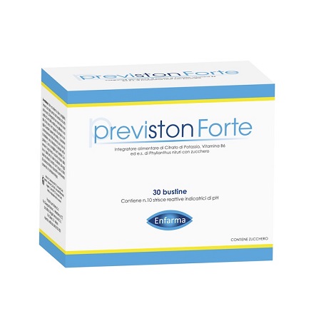 PREVISTON FORTE 30 BUSTINE - Farmadott.it