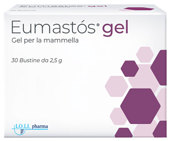 EUMASTOS GEL 30 BUSTINE - Farmadott.it