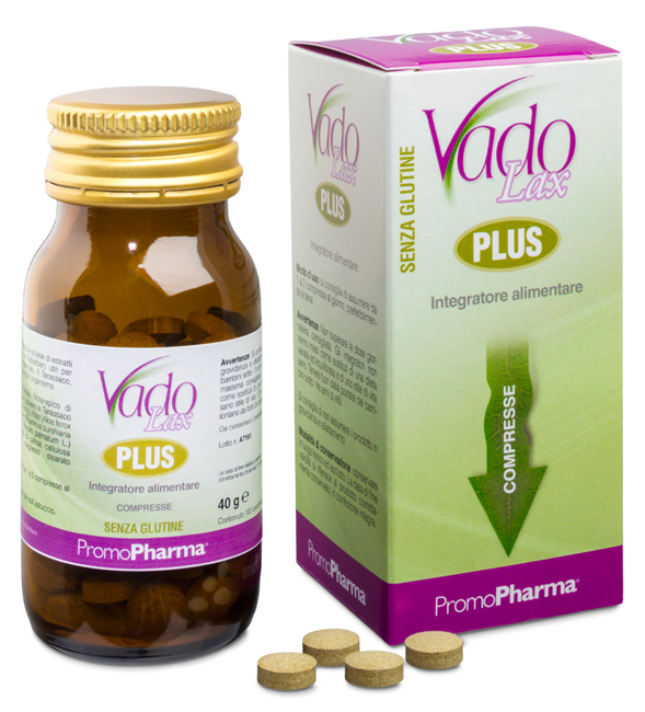 VADO LAX PLUS 100 COMPRESSE - Farmadott.it