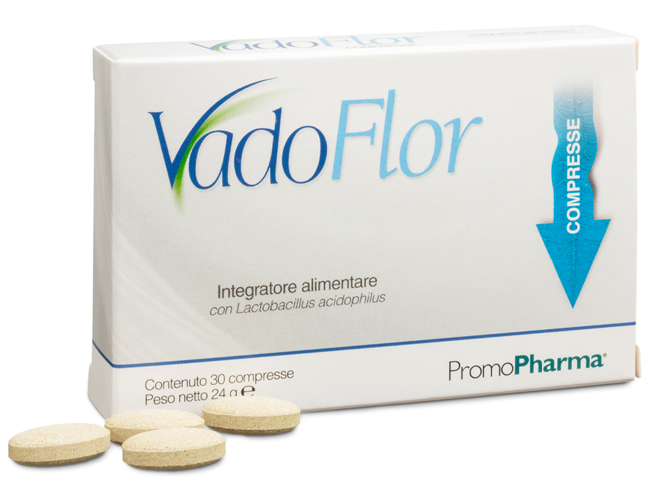 VADO FLOR 30 COMPRESSE - Farmadott.it