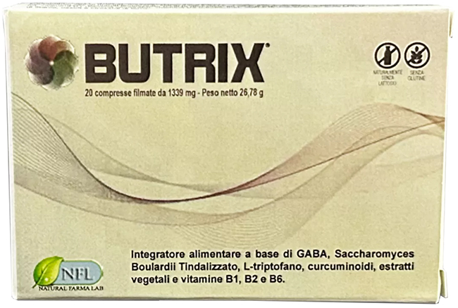 BUTRIX 20 COMPRESSE - Farmadott.it