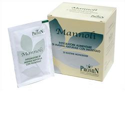 MANNOLI POLVERE 20 BUSTINE 25 G - Farmadott.it