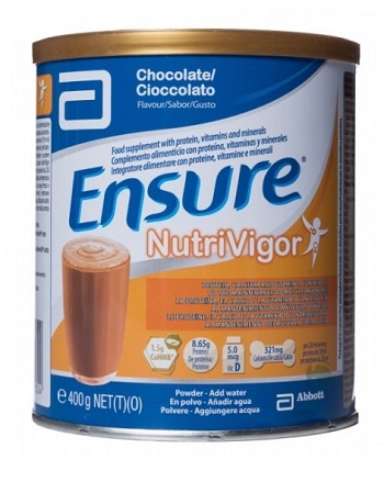 ENSURE ADVANCE CIOCCOLATO 400 G - Farmadott.it