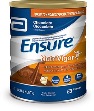 ENSURE ADVANCE CIOCCOLATO 850 G - Farmadott.it