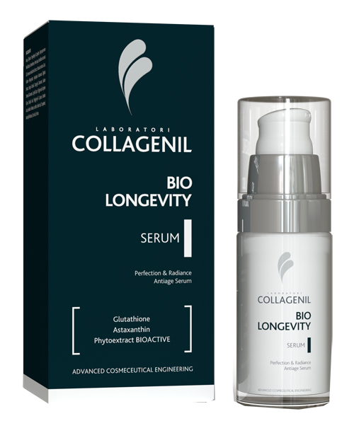 COLLAGENIL BIO LONGEVITY SERUM 30 ML - Farmadott.it