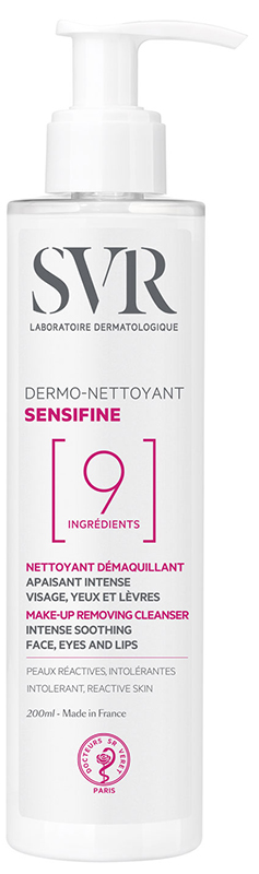 SENSIFINE DERMO NETTOYANT 200 ML - Farmadott.it