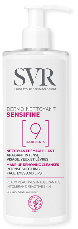 SENSIFINE DERMO NETTOYANT 400 ML - Farmadott.it